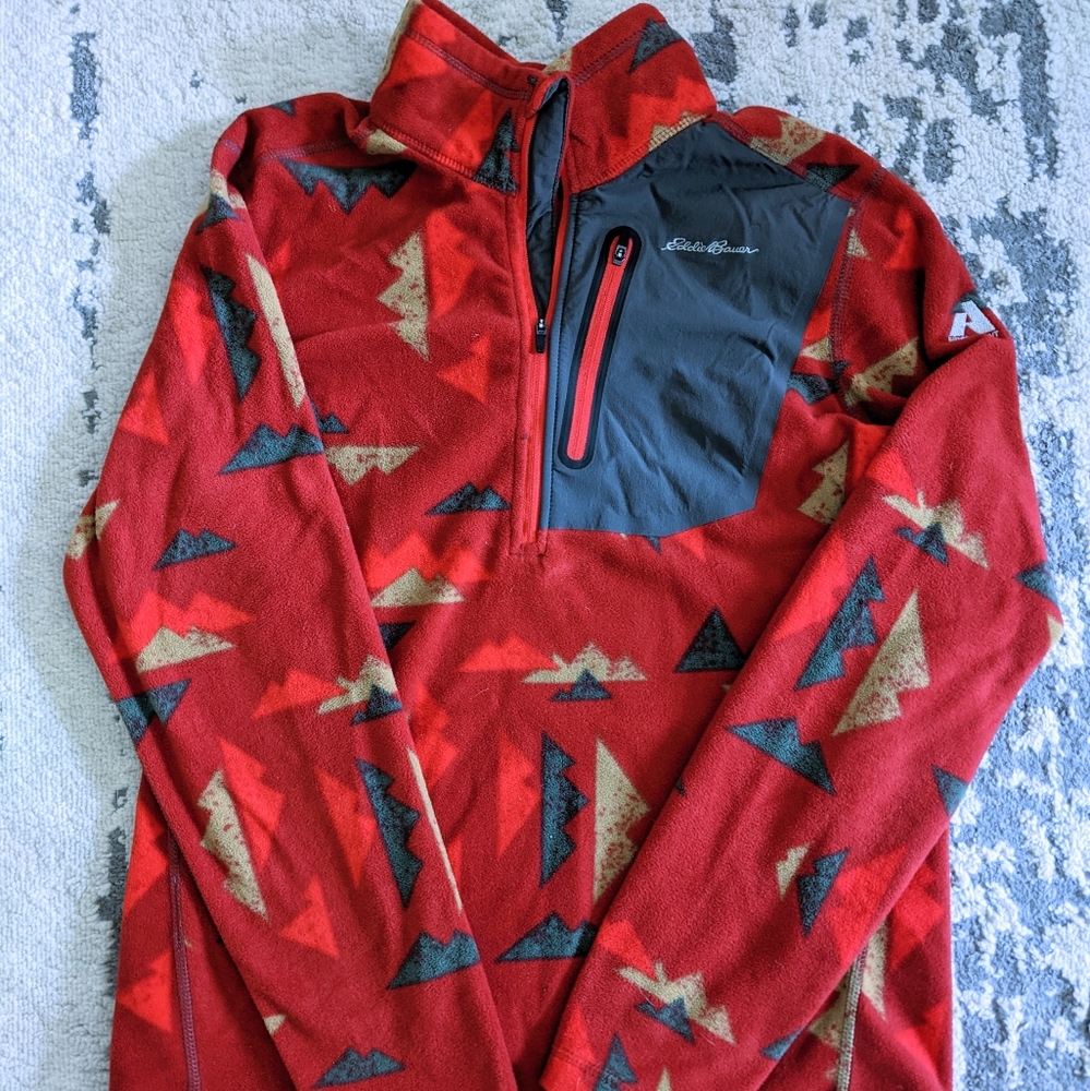 Eddie Bauer Cloud Layer Pro 1/4-Zip Pullover